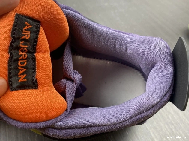Jordan Purple AQ9129-500 Canyon 4 WMNS Air 0805